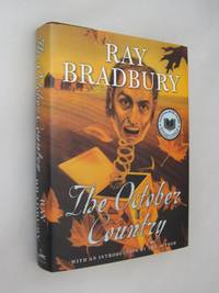 cover of The October Country: By Ray Bradbury ; Illustrated by Joe Mugnaini