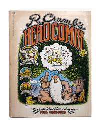 R. Crumb's Head Comix