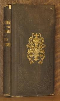 SELECTIONS FROM THE WRITINGS OF MRS. MARGARET M. DAVIDSON by Margaret M. Davidson, with preface by Miss C. M. Sedwick - 1843