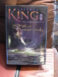 Song of Susannah by King, Stephen