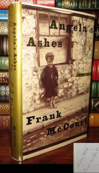 image of ANGELA'S ASHES Signed 1st