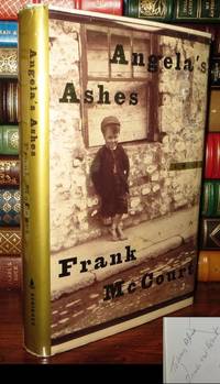 ANGELA&#039;S ASHES Signed 1st by McCourt, Frank - 1996