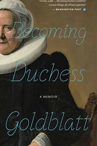 image of Becoming Duchess Goldblatt - Paperback