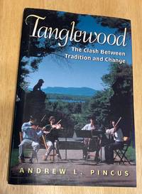 cover of Tanglewood: The Clash Between Tradition and Change