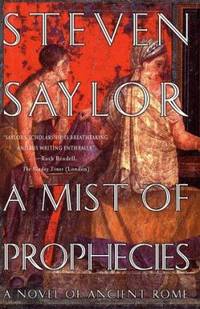 A Mist of Prophecies : A Mystery of Ancient Rome