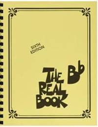 The Real Book (B Flat, Sixth edition) by Hal Leonard Corp - 2005-07-06 - from Books Express (SKU: 0634060848n)