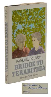cover of Bridge to Terabithia