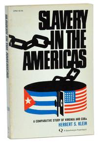 image of Slavery in the Americas: A Comparative Study of Virginia and Cuba