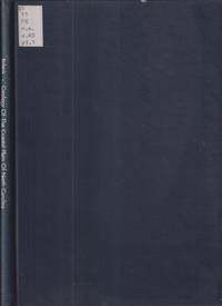 cover of Geology of the Coastal Plain of North Carolina (Transactions of the American Philosophical Society. New Series - Volume 40, Part 1)