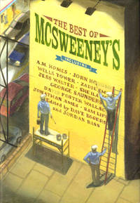 The Best of McSweeney's [Billboard Jacket Art]