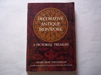 cover of Decorative Antique Ironwork (Dover Jewelry and Metalwork)