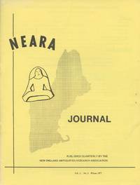 NEARA Newsletter: Vol. 11, No. 3, Winter 1977--Issue No. 41