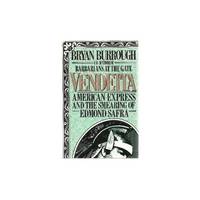 Vendetta: American Express and the Smearing of Edmond Safra