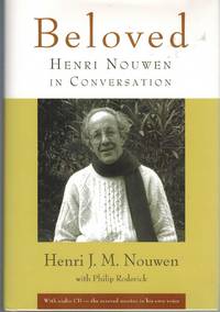 cover of BELOVED Henri Nouwen in Conversation