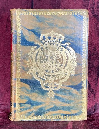 [BINDING - MADRID, FRANCISCO CIFUENTES]. Siglo de oro en las selvas de Erifile. [Bound as issued with]: Grandeza Mejicana [...] dirigida al Ilustrisimo y reverendisimo don Fray Garcia de Mendoza y Zuniga, Arzobispo de Mejico
