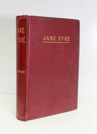 cover of Jane Eyre