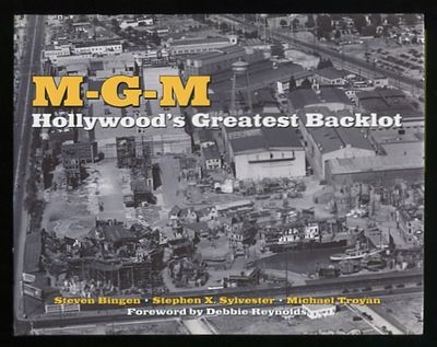 M-G-M: Hollywood's Greatest Backlot