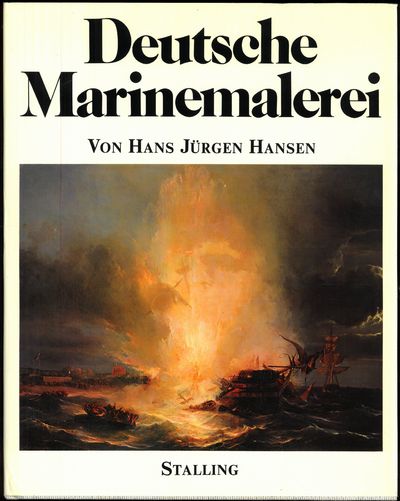 Deutsche Marinemalerei. Schiffsdarstellungen,…