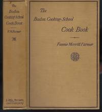 image of The Boston Cooking School Cook Book