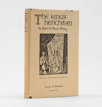 cover of The King's Henchman.
