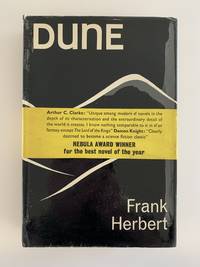 image of Dune - with the rare wrap-around band
