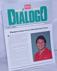 image of Coors Diálogo: vol. 2, #3, Winter 1986: Plunkett joins Coors distributing team