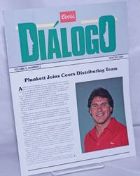 Coors Diálogo: vol. 2, #3, Winter 1986: Plunkett joins Coors distributing team