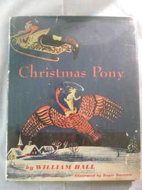 Christmas Pony