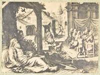 The Bible in Pictures. Figures of the Bible in which almost every history of the Holy Scripture is described. Originally published in Amsterdam 1682 by Nicolaum Visscher. 10-vols set (Complete)