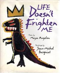 cover of Life Doesn't Frighten Me at All