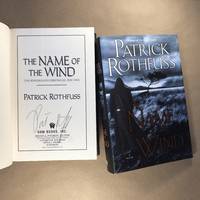 The Name of the Wind by Patrick Rothfuss - 2007