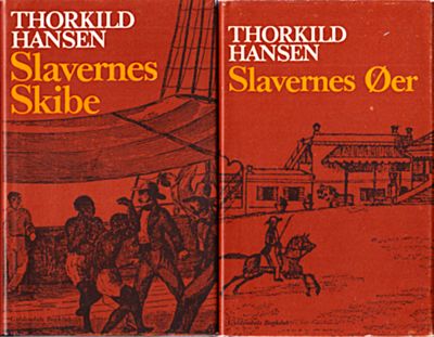 Slavernes Kyst. Slavernes skibe. Slavernes øer. 3…
