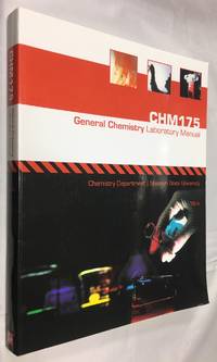 CHM 175 General Chemistry Lab Manual
