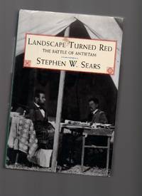 cover of Landscape Turned Red: the Battle of Antietam.
