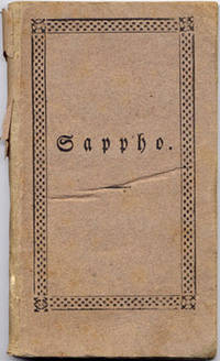 Sappho, sorgespel i fem akter. Öfversättning af…