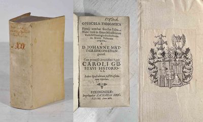 Opuscula theologica pleráq; antehac seorsim…