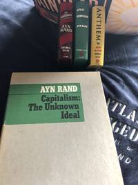 Capitalism: The Unknown Ideal by RAND, Ayn - 1966