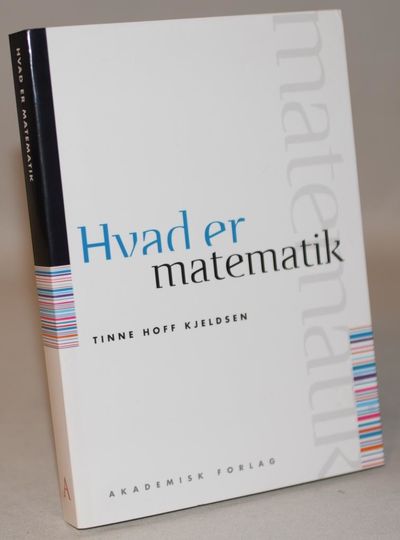 Hvad er matematik.