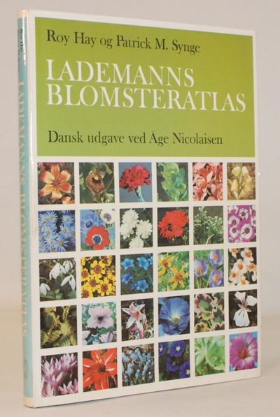 Lademanns blomsteratlas.