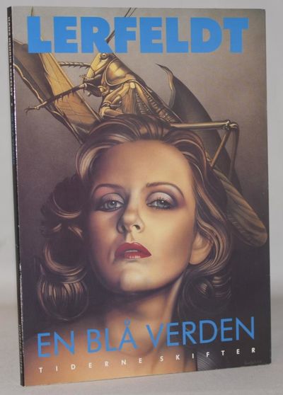 En blå verden.
