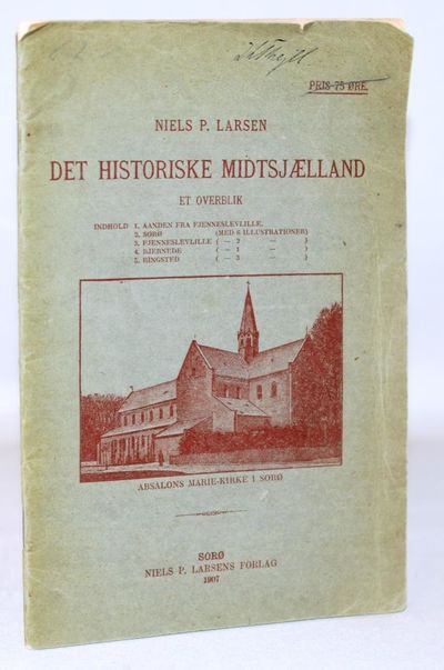 Det historiske midtsjælland.
