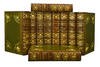 The Works of Oliver Goldsmith (in 10 vols.)