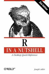 R in a Nutshell : A Desktop Quick Reference
