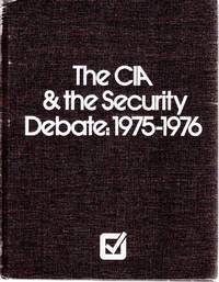 image of The CIA & the Security Debate, 1975-1976