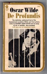image of De Profundis and The Ballad of Reading Gaol