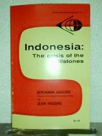 Indonesia: The Crisis of the Millstones