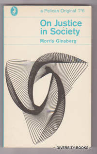 cover of ON JUSTICE IN SOCIETY