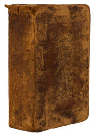 image of The Holy Bible, Containing the Old and New Testaments: Translated Out of the Original Tongues, and with the Former Translations Diligently Compared and Revised