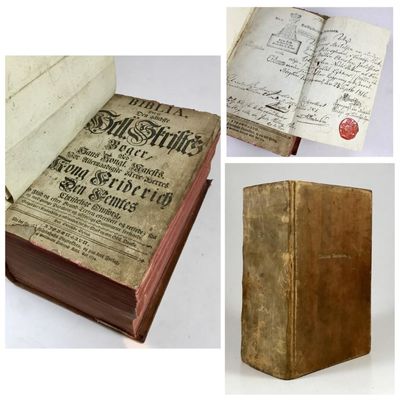 Biblia. Det er Den gandske Hellige Skriftes…