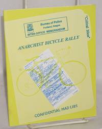 image of Anarchist Bicycle Rally: Confidential Mad Libs